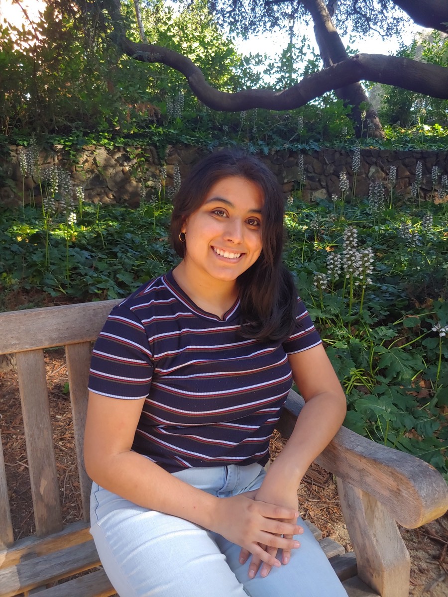 Portrait of Brianna Aguilar-Solis